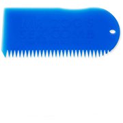 ワックスコーム SEXWAX ACCESSORIES WAX COMB 10131300033 ブルー [マリンスポーツ サーフィン ワックスアクセサリー]