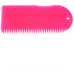 ワックスコーム SEXWAX ACCESSORIES WAX COMB 10131300033 ピンク [マリンスポーツ サーフィン ワックスアクセサリー]