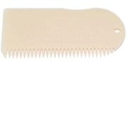 ワックスコーム SEXWAX ACCESSORIES WAX COMB 10131300033 ホワイト [マリンスポーツ サーフィン ワックスアクセサリー]