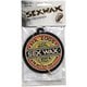 エアーフレッシュ SEXWAX ACCESSORIES AIR FRESH 101313000341 ｺｺﾅｯﾂ [マリンスポーツ サーフィン ワックスアクセサリー]