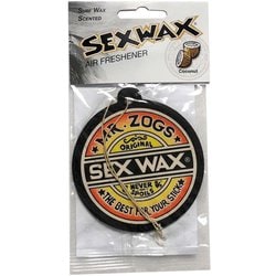 エアーフレッシュ SEXWAX ACCESSORIES AIR FRESH 101313000341 ｺｺﾅｯﾂ [マリンスポーツ サーフィン ワックスアクセサリー]