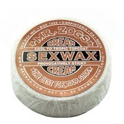 ドリームクリーム ブロンズ SEXWAX WAX DREAM CREAM 10131300039 ブロンズ 85g [マリンスポーツ サーフィン ワックス]