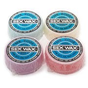 クラッシック トロピカル ミックス SEXWAX WAX CLASSIC TROP MIX 10131300046 ブルー 75g [マリンスポーツ サーフィン ワックス]