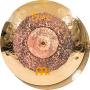 ハイハットシンバル 1ペア 14" Byzance Dual Hihat B14DUH