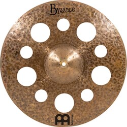 Byzance Dark Series クラッシュシンバル B18DATRC