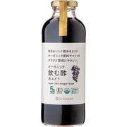 sco0192 [オーガニック飲む酢 赤ブドウ 470ml]