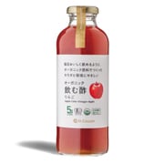 sco0193 [オーガニック飲む酢 リンゴ 470ml]