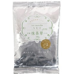 製菓用抹茶パウダー　伊勢抹茶翠プリモ 200g