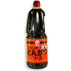 ブルドック　徳用とんかつソース [1.8L]