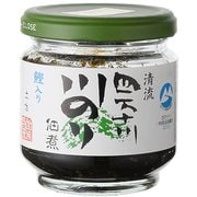 四万十川　川のり佃煮（鰹入り） [140g]