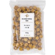 00203103 干いちじく イラン産 450g