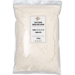 米粉パンミックス（国産米粉） [900g]
