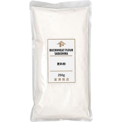 更科粉 250g [期限切迫商品（賞味期限：2025年9月2日）]