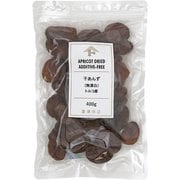 01119703 干あんず(無漂白) トルコ産 400g