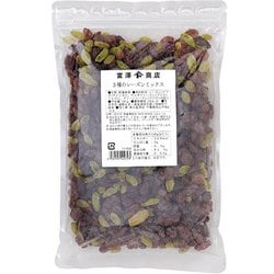 01147303 3種のレーズンミックス 500g