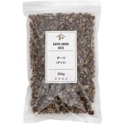 01718401 デーツ（ダイス） 500g [期限切迫商品（賞味期限：2025年11月28日）]