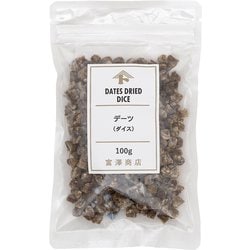 01718402 デーツ（ダイス） 100g