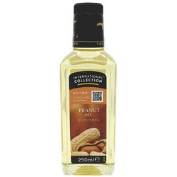 01891700 ピュアピーナッツオイル 250ml