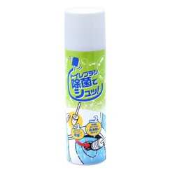 18718 [トイレブラシ除菌でシュッ]