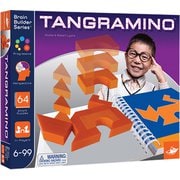 TANGRAMINO シルエットパズル [ボードゲーム]