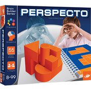 PERSPECTO 透視立体パズル [ボードゲーム]