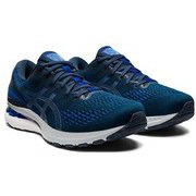 ゲルカヤノ 28 GEL-KAYANO 28 1011B189 400 FB/ELB 27cm [ランニングシューズ メンズ]