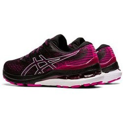 ヨドバシ.com - アシックス asics ゲルカヤノ 28 GEL-KAYANO 28 1012B047 002 BK/PRV 24cm [ランニングシューズ  レディース] 通販【全品無料配達】