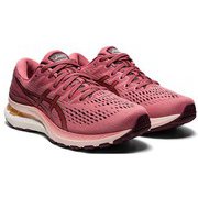 ゲルカヤノ 28 GEL-KAYANO 28 1012B047 701 SMKRS/DPMR 24cm [ランニングシューズ レディース]