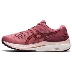 ヨドバシ.com - アシックス asics ゲルカヤノ 28 GEL-KAYANO 28 1012B047 701 SMKRS/DPMR 24cm [ランニングシューズ  レディース] 通販【全品無料配達】