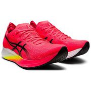 マジックスピード MAGIC SPEED 1011B026 650 Performance Red/Black 25.5cm [ランニングシューズ メンズ]