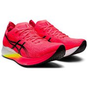 マジックスピード MAGIC SPEED 1011B026 650 Performance Red/Black 28.5cm [ランニングシューズ メンズ]