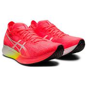 マジックスピード MAGIC SPEED 1012A895 710 BLAZING CORAL/WHITE 28cm [ランニングシューズ レディース]
