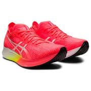 マジックスピード MAGIC SPEED 1012A895 710 BLAZING CORAL/WHITE 28.5cm [ランニングシューズ レディース]
