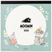 EFM-793-999 [限定 メモ ムーミン グリーン フォレスト]