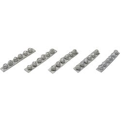 VG-1 Ｎゲージ レイアウト用 ホワイトメタル製未塗装キット 5個入 キャベツ畑 [鉄道模型用品]