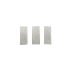 ヨドバシ.com - 津川洋行 90056 Nゲージ 貨車用 2g ウエイト 6