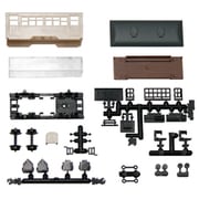 91005 Ｎゲージ 組立キット 日車タイプ 2軸気動車 [鉄道模型]