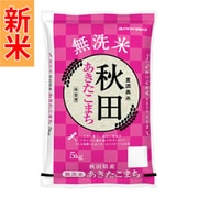 無洗米 秋田県産 あきたこまち 5kg 令和7年産