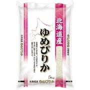 精米 北海道産 ゆめぴりか 5kg 令和6年産