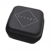ダブルワックスケース DOUBLE WAX CASE 10151330006 ブラック/ホワイト [マリンスポーツ ワックス]