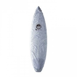 ワックスガード ショート WAX GUARD SHORT 10151330007 シルバー [マリンスポーツ ボードケース]