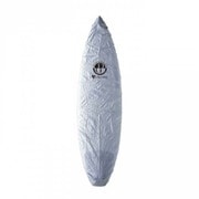 ワックスガード ショート WAX GUARD SHORT 10151330007 シルバー [マリンスポーツ ボードケース]