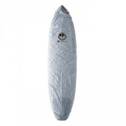ワックスガード ファン WAX GUARD FUN 10151330008 シルバー [マリンスポーツ ボードケース]