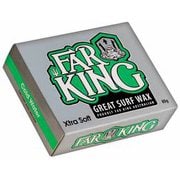 ファーキングワックス コールド FAR KING WAX COLD 10141300018 グリーン [マリンスポーツ ワックス]