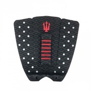 ウエイド カーマイケル デッキパッド DECKPAD WADE CARMICHAEL 10141320005 ブラック/レッド [マリンスポーツ デッキパッド]
