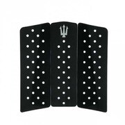 センターパッド デッキパッド DECKPAD CENTER PAD 3PIECE 10141320009 ブラック [マリンスポーツ デッキパッド]