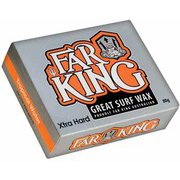 ファーキングワックス トロピカル FAR KING WAX TROPICAL 10141300012 オレンジ [マリンスポーツ ワックス]