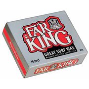 ファーキングワックス ウォーム FAR KING WAX WARM 10141300014 レッド [マリンスポーツ ワックス]