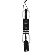 アルティメイト プロコンプ 6 FAR KING LEASH Ulti Procomp 6 10141300042 クリア/ホワイト 182.88cm [マリンスポーツ リーシュ]