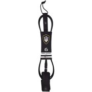 アルティメイト プロコンプ 6 FAR KING LEASH Ulti Procomp 6 10141300042 ブラックマット 182.88cm [マリンスポーツ リーシュ]